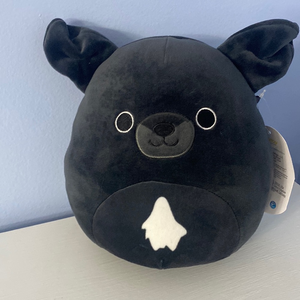 Squishmallow:  Netty the Dog